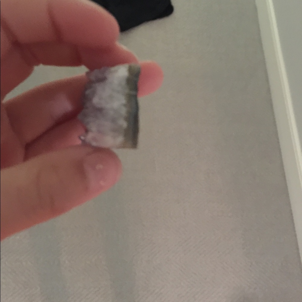 One of a kinda rock